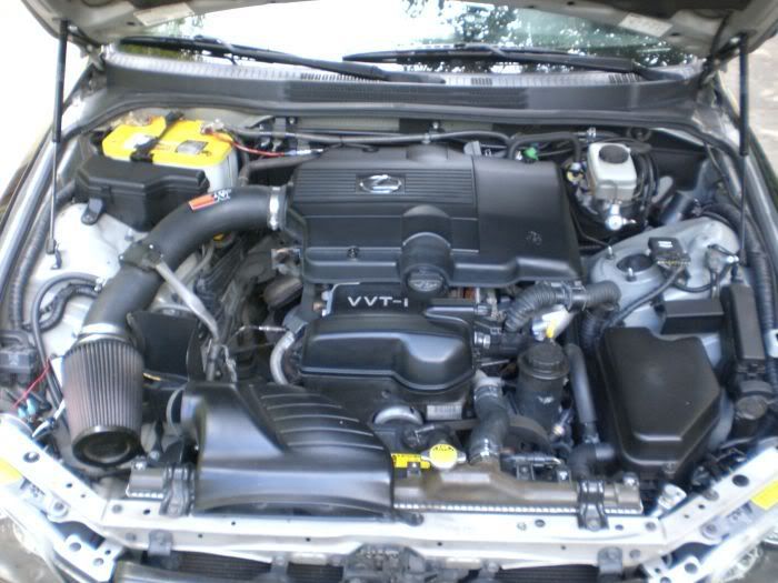 IS300 Engine Bay Cleaning Lexus IS Forum
